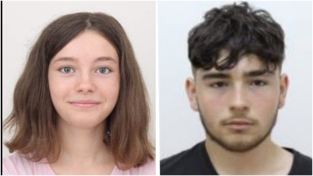 Doi adolescenți de 16 și 17 ani din județul Hunedoara au dispărut de acasă și sunt căutați în Petroșani.