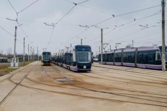 Primăria Timișoara a semnat contractul pentru o hală modernă de mentenanță a tramvaielor în depoul de pe Bulevardul Dâmbovița.