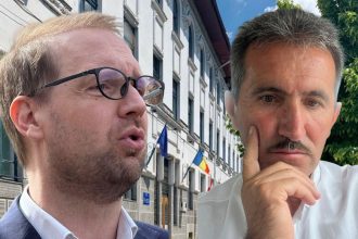 Primarul comunei Tomești, Costel Medeleanu, îi dă o replică tăioasă lui Dominic Fritz în scandalul privind modificarea Legii ANI.