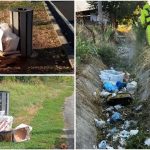 Parcările de pe autostrăzi sunt pline de deșeuri. DRDP Timișoara amintește că amenzile ajung până la 6.000 de lei.