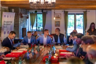 Strategie pe termen lung pentru Regiunea Vest: Fonduri europene direcționate spre o platformă digitală unică, transport integrat și inovație