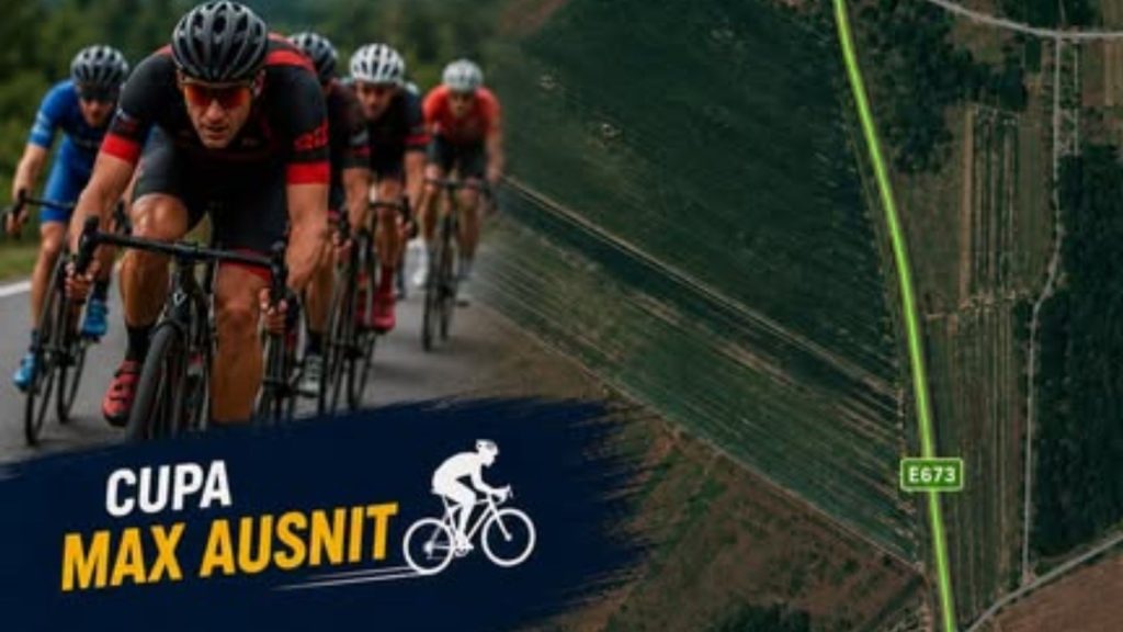 Restricții de circulație și limită de viteză de 30 km/h pe DN 68A, la Traian Vuia, duminică, pentru desfășurarea Cupei Max Ausnit.