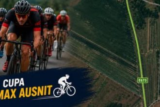 Restricții de circulație și limită de viteză de 30 km/h pe DN 68A, la Traian Vuia, duminică, pentru desfășurarea Cupei Max Ausnit.