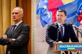 Reacție după doborârea dronei de către un F-16 românesc: Sorin Șipoș anunță semnarea contractului pentru un sistem antidronă și critică întârzierile din ultimii ani.