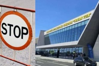 Restricții prelungite pe drumul spre Aeroportul Timișoara: Trecerea la nivel cu calea ferată din Ghiroda rămâne închisă până la 31 august 2026.
