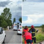 Tragedie rutieră în Hunedoara: Un biciclist de 31 de ani a murit, iar o femeie a ajuns la spital după ce au fost loviți de o mașină în localitatea Bățălar.