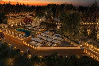 CJ Timiș a scos la licitație proiectul de amenajare a lacului, care va include piscină, ponton plutitor și spații de relaxare.