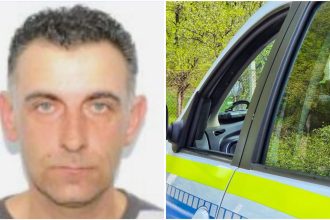 Bărbat de 49 de ani din Vulcan, căutat de familie și poliție: Muntean Simion Ion a plecat de acasă și nu s-a mai întors.