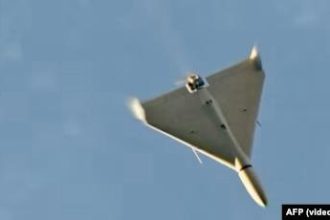 Un F-16 românesc a doborât a treia dronă pătrunsă în spațiul aerian al țării.