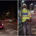 Polițiștii și inspectorii RAR au dat amenzi de aproape 45.000 de lei și au lăsat mai mulți șoferi fără taloane.