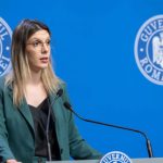Rețelele de apă și canalizare din Dumbrăvița au fost extinse, iar proiectul este inaugurat de ministrul Mediului, Diana Buzoianu.