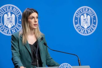 Rețelele de apă și canalizare din Dumbrăvița au fost extinse, iar proiectul este inaugurat de ministrul Mediului, Diana Buzoianu.