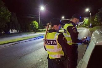 Un bărbat de 39 de ani a fost reținut 24 de ore după ce a refuzat recoltarea de probe biologice.