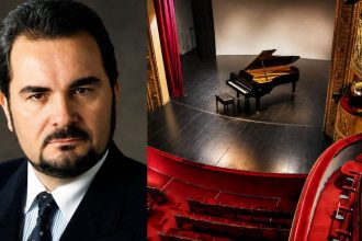 Reprezentanții Operei Naționale Române din Timișoara îi aduc un pios omagiu fostului lor director, care ar fi împlinit 78 de ani.