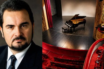 Reprezentanții Operei Naționale Române din Timișoara îi aduc un pios omagiu fostului lor director, care ar fi împlinit 78 de ani.