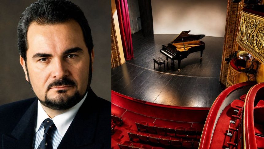 Reprezentanții Operei Naționale Române din Timișoara îi aduc un pios omagiu fostului lor director, care ar fi împlinit 78 de ani.