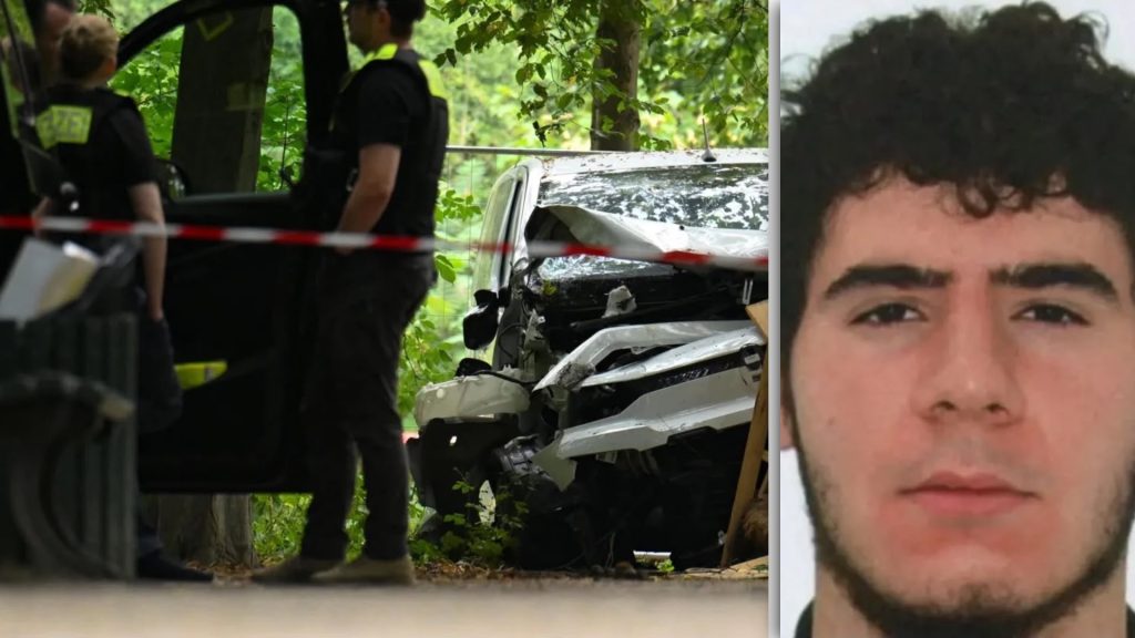 Principalul suspect al atacului de la parada Pride din Berlin a fost împușcat mortal de polițiști în cartierul Spandau.