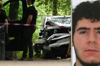 Principalul suspect al atacului de la parada Pride din Berlin a fost împușcat mortal de polițiști în cartierul Spandau.