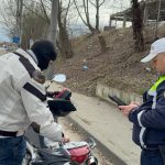 Urmărire ca în filme la Deva