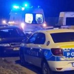 Un polițist din Timișoara a fost lovit cu pumnul în timp ce legitima un grup care consuma alcool.