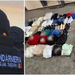 Peste 300 de articole „de firmă” suspecte de contrafacere au fost confiscate de la comercianți.