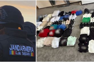 Peste 300 de articole „de firmă” suspecte de contrafacere au fost confiscate de la comercianți.