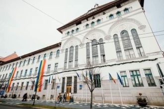 Sindicaliștii conduși de Tiberiu Negrei cer retragerea de pe ordinea de zi a proiectului privind paza obiectivelor publice.