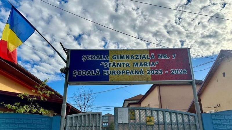 Primăria Timișoara a lansat licitația pentru extinderea Școlii Gimnaziale nr. 7 cu un corp nou și sală de sport.