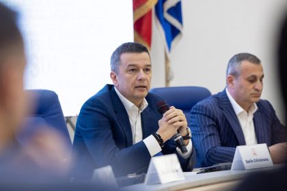 Un consilier AUR a cerut ca Sorin Grindeanu să devină cetățean de onoare al județului.
