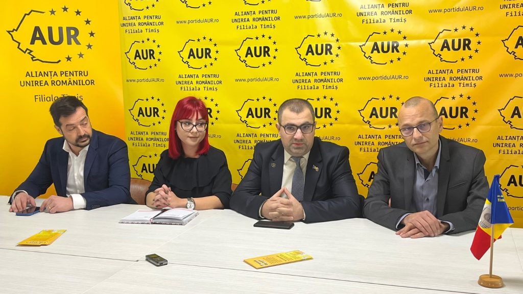 Conducerea filialei, prin Mihai-Bogdan Negoescu, se delimitează ferm de propunerea lui Marcel Mihoc privind acordarea titlului de cetățean de onoare lui Sorin Grindeanu.
