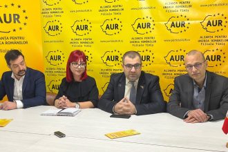 Conducerea filialei, prin Mihai-Bogdan Negoescu, se delimitează ferm de propunerea lui Marcel Mihoc privind acordarea titlului de cetățean de onoare lui Sorin Grindeanu.