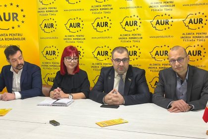 Conducerea filialei, prin Mihai-Bogdan Negoescu, se delimitează ferm de propunerea lui Marcel Mihoc privind acordarea titlului de cetățean de onoare lui Sorin Grindeanu.