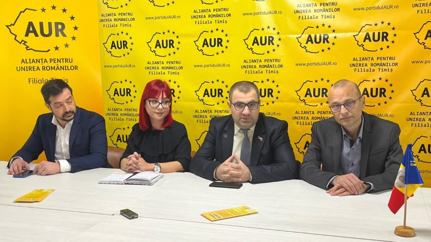 Conducerea filialei, prin Mihai-Bogdan Negoescu, se delimitează ferm de propunerea lui Marcel Mihoc privind acordarea titlului de cetățean de onoare lui Sorin Grindeanu.
