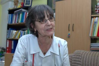 Prof. univ. dr. Margit Șerban a primit titlul de Cetățean de Onoare al Județului Timiș