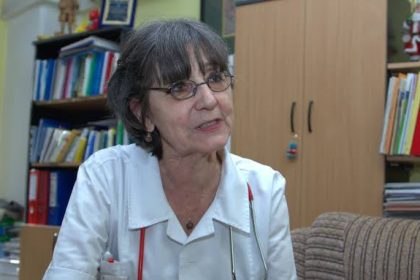 Prof. univ. dr. Margit Șerban a primit titlul de Cetățean de Onoare al Județului Timiș