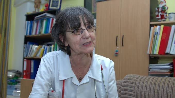 Prof. univ. dr. Margit Șerban a primit titlul de Cetățean de Onoare al Județului Timiș