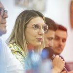 Diana Buzoianu dă asigurări că nu se vor monta contoare la fântânile din gospodării și nu se impun limite noi.
