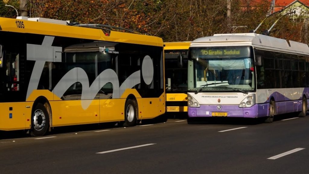 Traficul închis în intersecția Liviu Rebreanu cu Calea Martirilor modifică traseele liniilor 15, 16 și Expres 3.