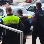 Sediul poliției și anchetatori implicați în cazul de agresiune sexuală