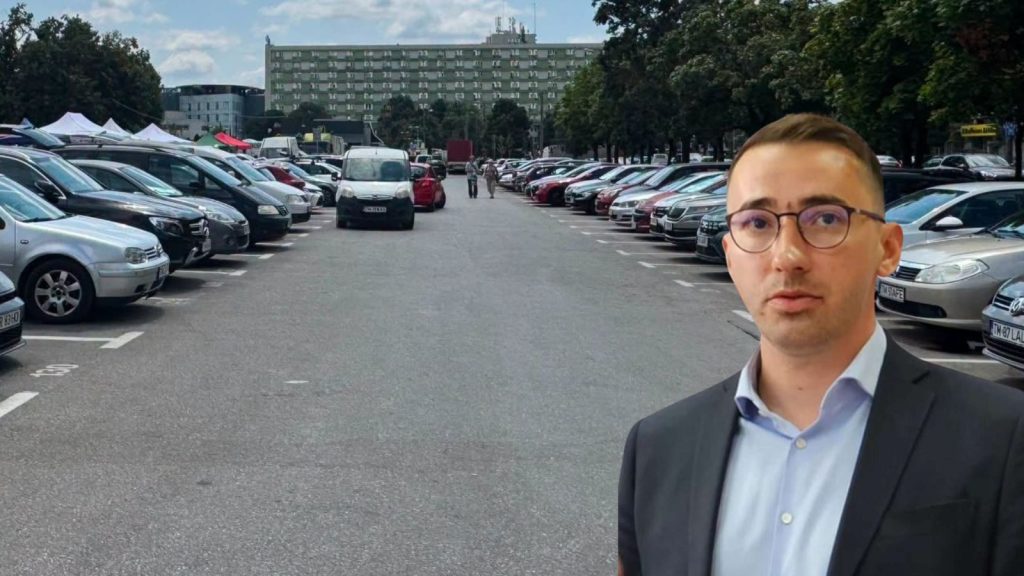 CJ Timiș a aprobat acordul de colaborare cu Primăria Timișoara pentru noua parcare de la Spitalul Clinic Județean de Urgență „Pius Brînzeu”.