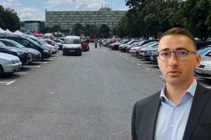CJ Timiș a aprobat acordul de colaborare cu Primăria Timișoara pentru noua parcare de la Spitalul Clinic Județean de Urgență „Pius Brînzeu”.