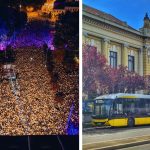 STPT prelungește programul mijloacelor de transport în comun de Zilele Timișoarei, cu curse speciale după miezul nopții.