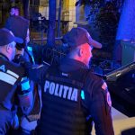 Interventie a politiei si procurorilor in urma unui atac violent cu bate si furca petrecut într-o parcare din Giarmata