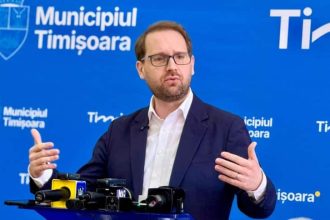 Dominic Fritz acuză un abuz neconstituțional prin amendamentul adus legii ANI