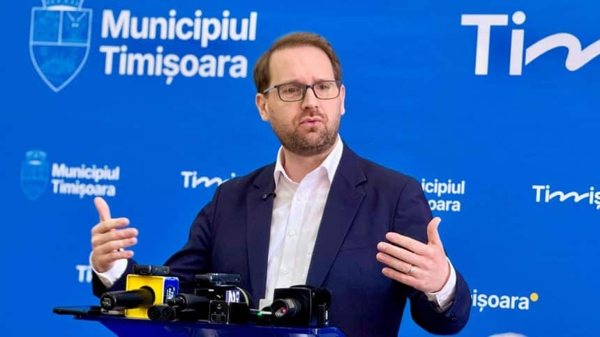Dominic Fritz acuză un abuz neconstituțional prin amendamentul adus legii ANI