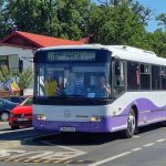Restricții și modificări în transportul public: Liniile 46 și M35 circula deviat în luna august din cauza lucrărilor de pe Aleea Pădurea Verde.