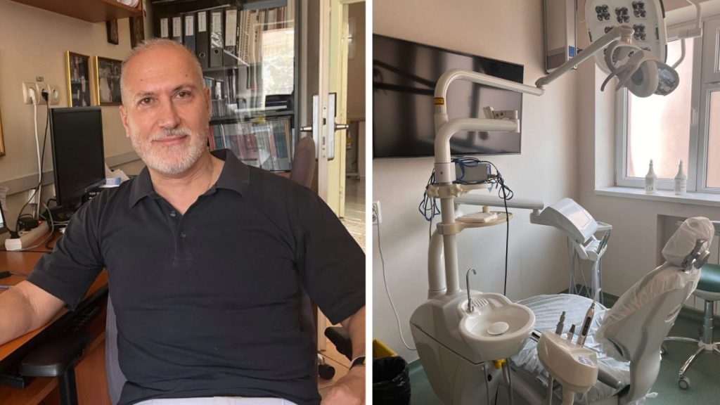 Medicii de la Spitalul Municipal Timișoara avertizează că sângerarea gingiilor poate fi un semn timpuriu al parodontitei.