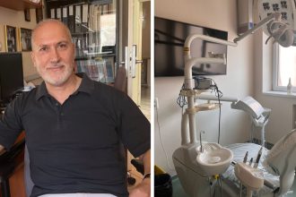 Medicii de la Spitalul Municipal Timișoara avertizează că sângerarea gingiilor poate fi un semn timpuriu al parodontitei.