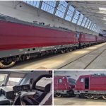Noi locomotive capabile de 200 km/h vor circula pe rutele care leagă Timișoara de alte mari orașe.