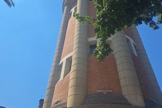 Turnul de Apă din Iosefin s-a redeschis oficial